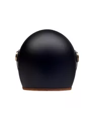 Casque Jet Epicurist Stable Black - Hedon
