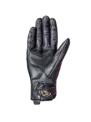 Luvas Couro/T?xtil Rs Rocker - Ixon