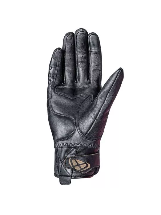 Gants Ete Cuir/Textile Rs Rocker - Ixon