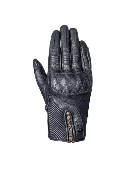 Gants Ete Cuir/Textile Rs Rocker Lady - Ixon