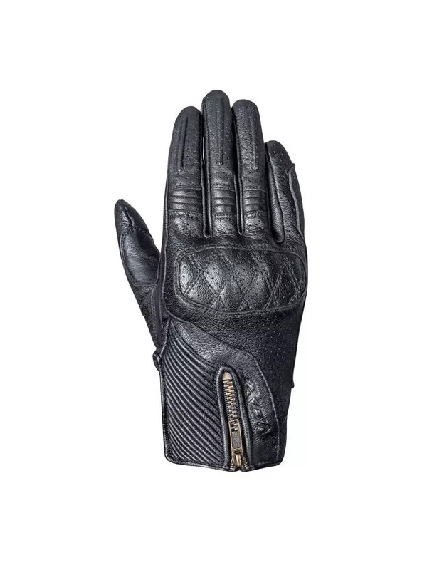 Gants Ete Cuir/Textile Rs Rocker Lady - Ixon