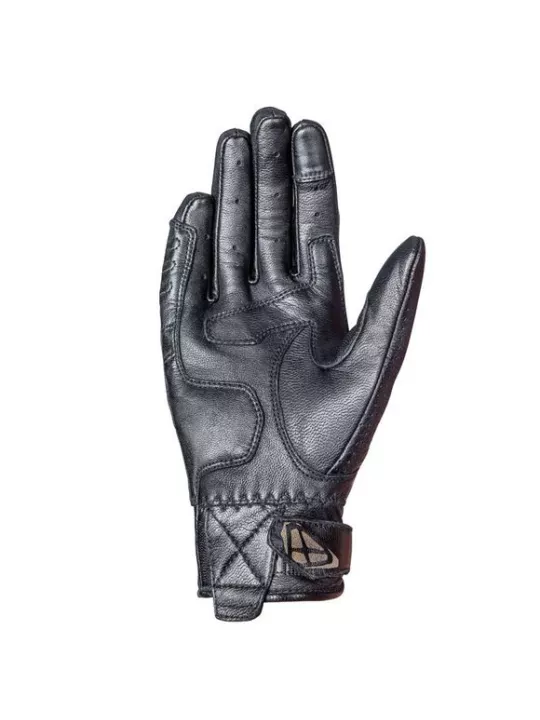Gants Ete Cuir/Textile Rs Rocker Lady - Ixon