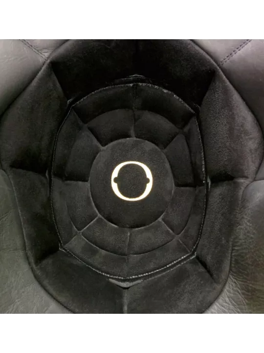 Casque Jet Epicurist Stable Black - Hedon
