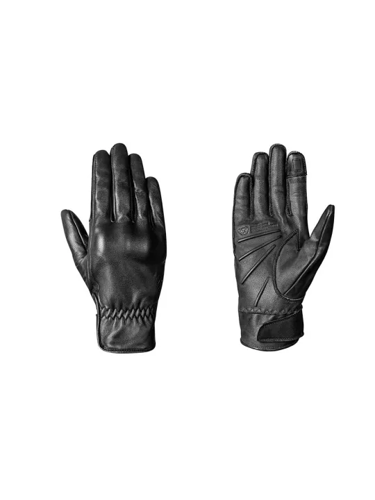 Gants Ete Cuir/Textile Rs Nizo Lady - Ixon