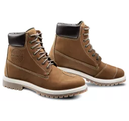 Botas Couro/T?xtil Mud Wp - Ixon