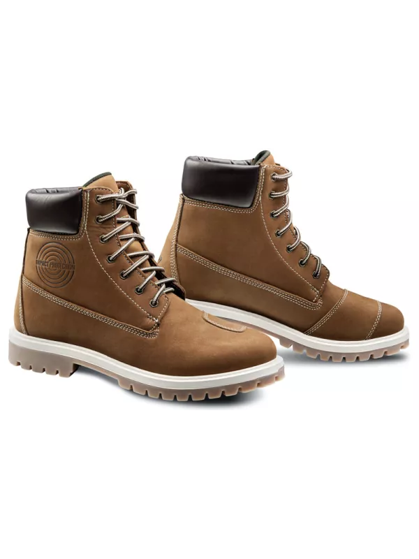 Botas Couro/T?xtil Mud Wp - Ixon