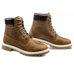 Botas Couro/T?xtil Mud Wp Lady - Ixon