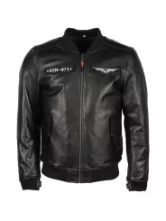 Blouson Cuir Helico - Helstons