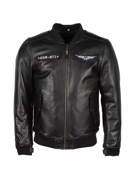 Blouson Cuir Helico - Helstons