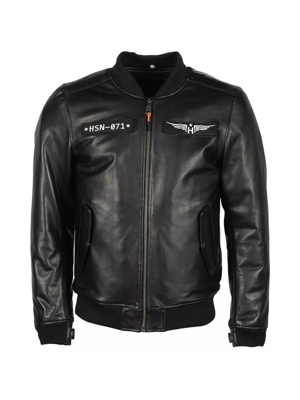 Blouson Cuir Helico - Helstons