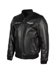 Blouson Cuir Helico - Helstons