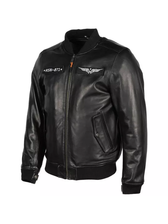 Blouson Cuir Helico - Helstons