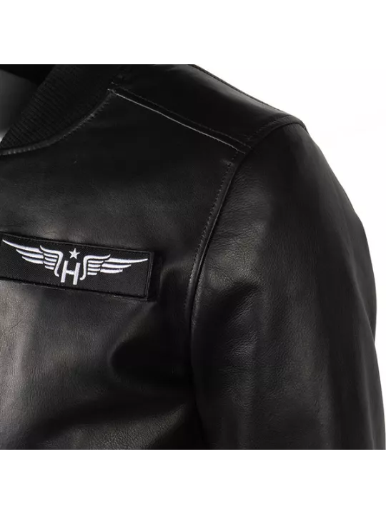 Blouson Cuir Helico - Helstons