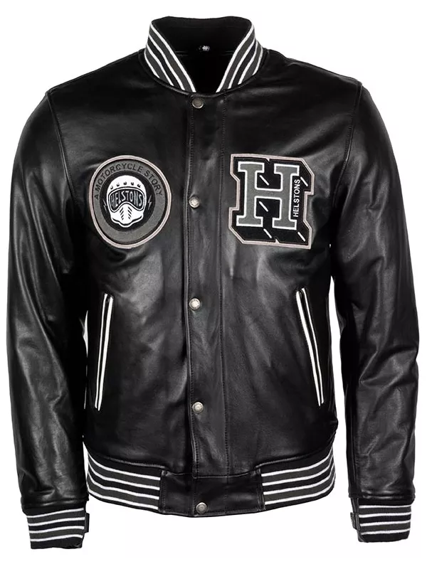 Blouson Cuir College - Helstons