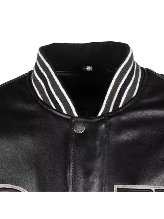 Blouson Cuir College - Helstons