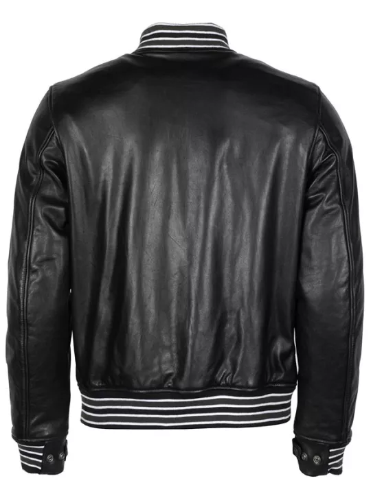 Blouson Cuir College - Helstons