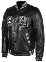 Blouson Cuir College - Helstons