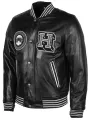 Blouson Cuir College - Helstons