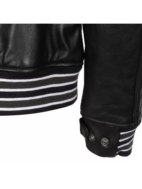 Blouson Cuir College - Helstons