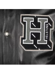 Blouson Cuir College - Helstons