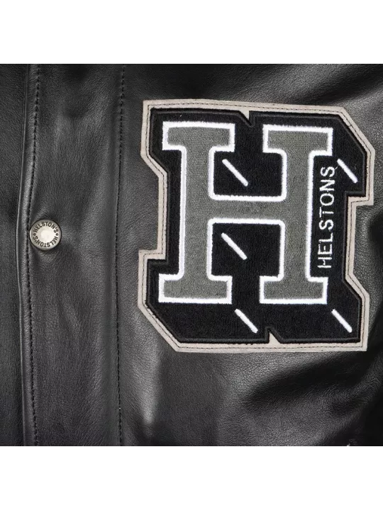 Blouson Cuir College - Helstons