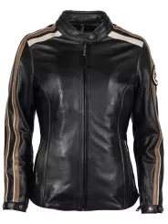 Blouson Femme Jade Cuir Rag - Helstons