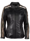 Giacca in pelle Jade da donna - Helstons