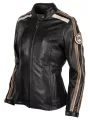 Blouson Femme Jade Cuir Rag - Helstons
