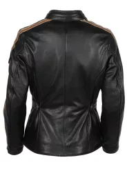 Giacca in pelle Jade da donna - Helstons