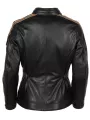 Blouson Femme Jade Cuir Rag - Helstons