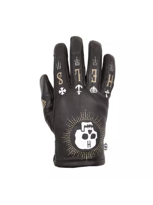 Gants Kustom Hiver - Helstons