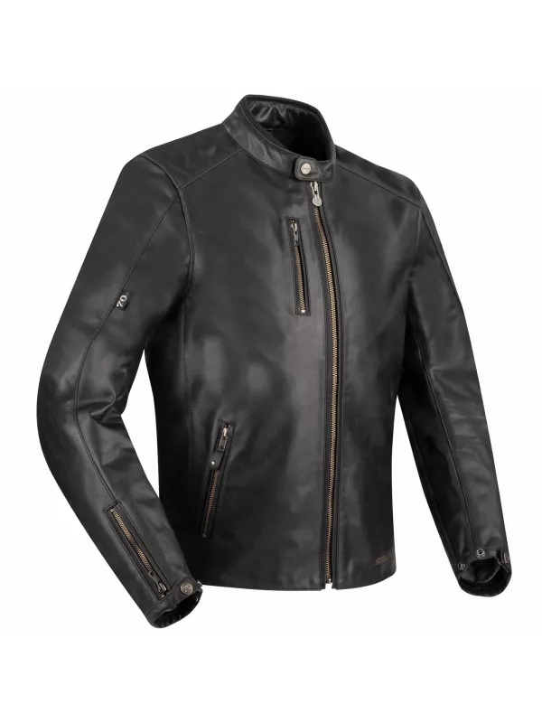 Laxey retro jacket- Segura