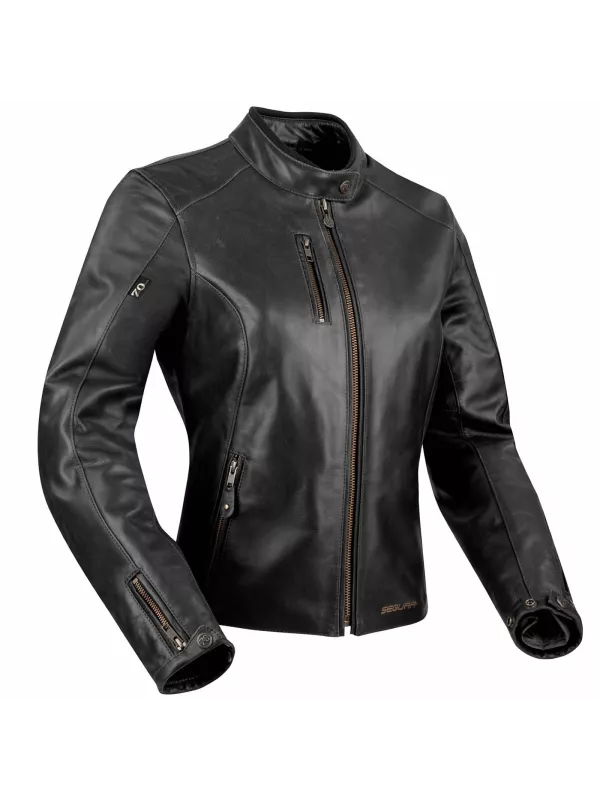 Jacke Lady Laxey - Segura