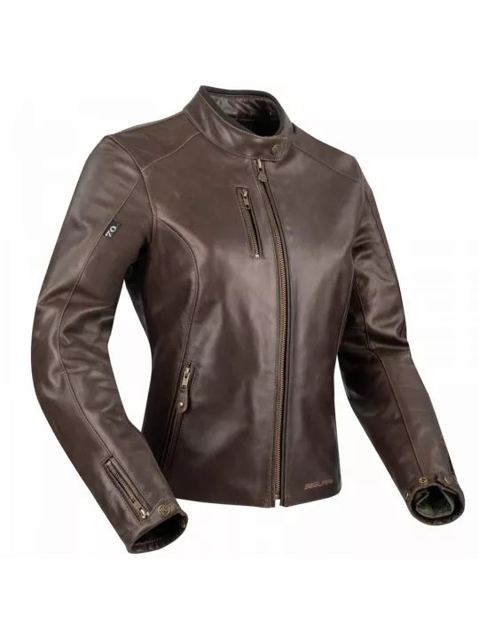 Chaqueta Lady Laxey - Segura