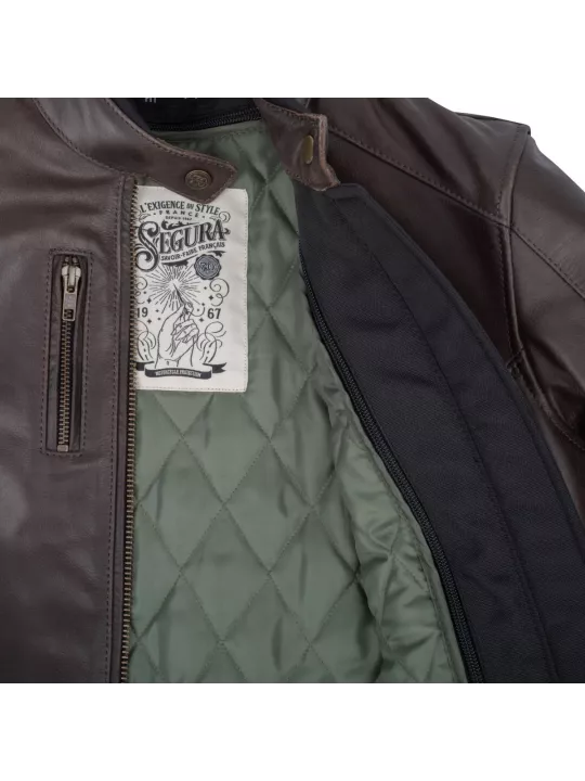 Chaqueta Lady Laxey - Segura