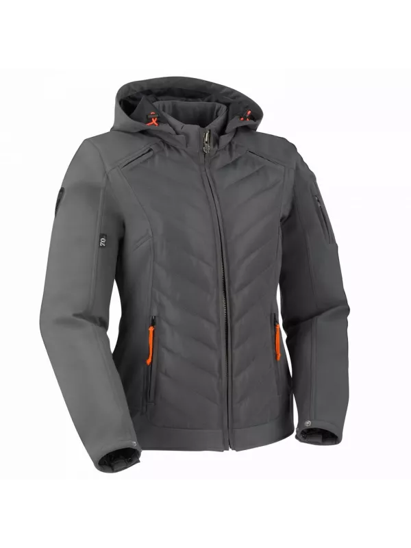 Chaqueta Lady Natcho - Segura