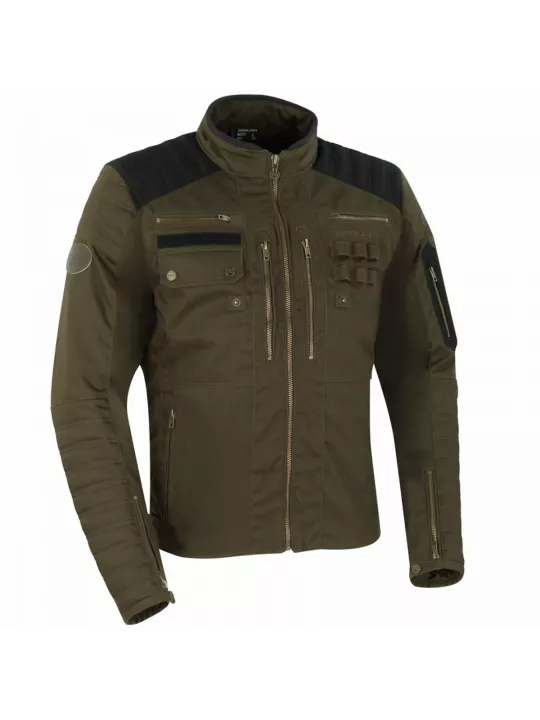 Fergus retro jacket- Segura
