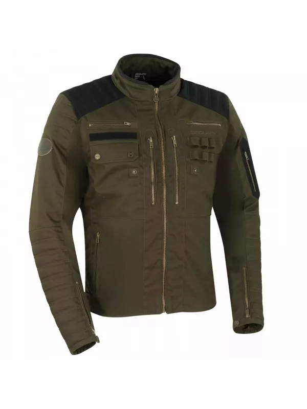 Chaqueta Fergus - Segura