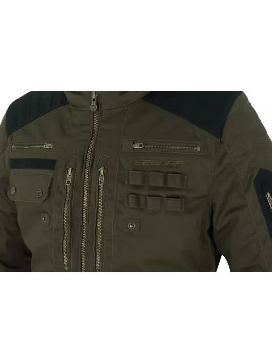 Fergus retro jacket- Segura