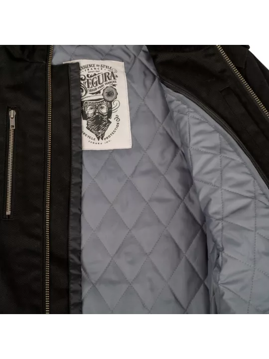 Chaqueta Leyton - Segura