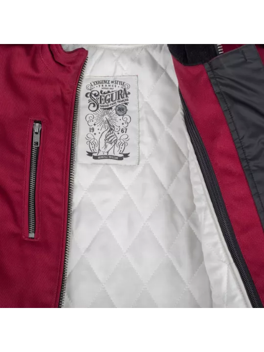 Jacke Lady Leyton - Segura