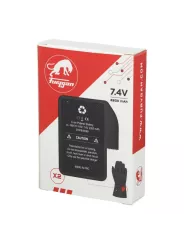 Heat Batterie für beheizte Handschuhe - Furygan