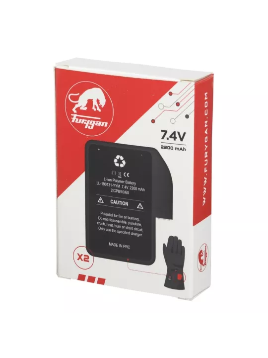 Batterie Heat pour gants chauffants - Furygan