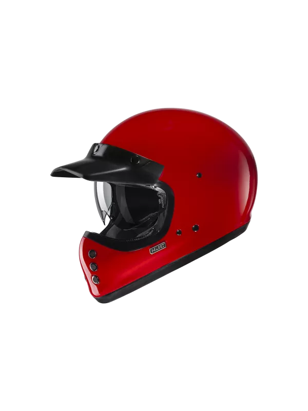 Capacete Integral Vintage V60 Uni - Hjc