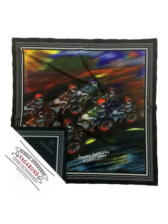 Foulard Vagabond - Sunday Speedshop
