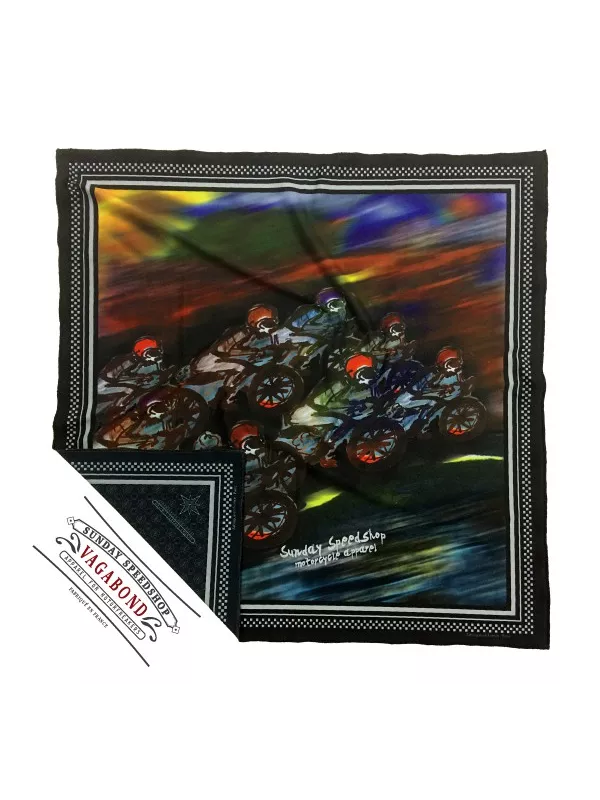 Foulard Vagabond - Sunday Speedshop