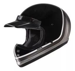 Capacete Integral Vintage V60 Scoby - Hjc