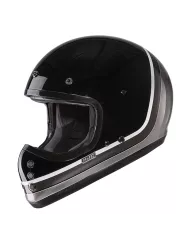 Casque Moto Intégral Vintage V60 Scoby - Hjc