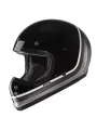 Casque Moto Intégral Vintage V60 Scoby - Hjc