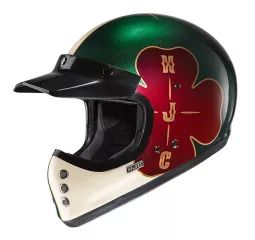 Capacete Integral Vintage V60 Ofera - Hjc